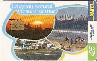 URU-C-268a - Urtuguay Natural