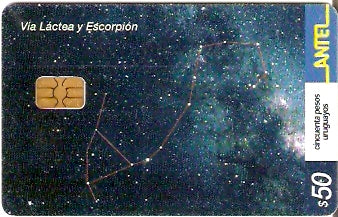 URU-C-261a - Escorpião