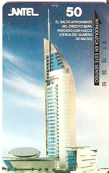 URU-32M - Edifício das Telecomunicações