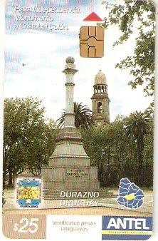 URU-C-326a - Durazno