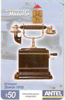 URU-C-360a - Ericsson 1910