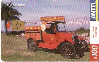 URU-C-346a - Ford T 1927