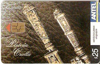 URU-C-398a - Cuchillo