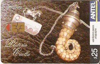 URU-C-401a - Yesquero