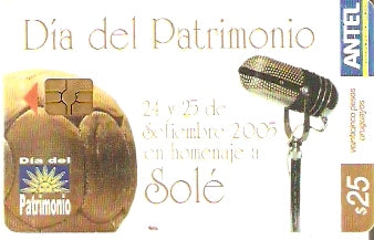 URU-C-411a - Dia do Patrimônio