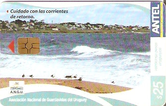 URU-C-446a - Correntes de Retorno