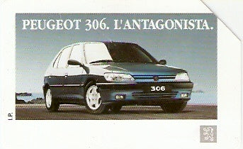 ITA-005T - Peugeot 306