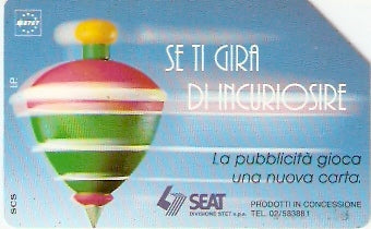 ITA-010T - Se ti gira di incuriosire 5.000