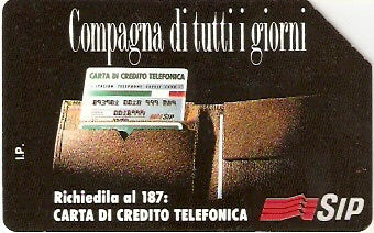 ITA-009T - Compagna di tutti i giorni