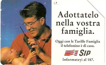 ITA-012M - Telefonino family