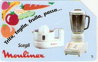 ITA-015M - Moulinex - blender