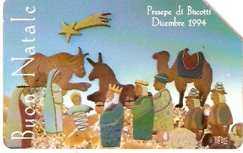 ITA-016M - Natale 1994