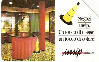 ITA-017M - Negozi InSIP