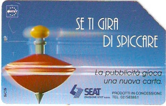 ITA-019M - Se ti gira di spiccare