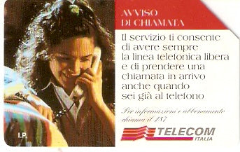 ITA-022T - Avviso di chiamata 10.000