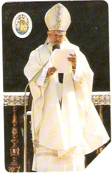 ITA-025C - João Paulo II