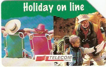 ITA-026T - Férias ligadas 5.000