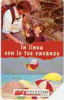 ITA-027T - Férias ligadas 10.000