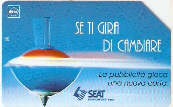 ITA-031T - Se ti gira di cambiare 10.000