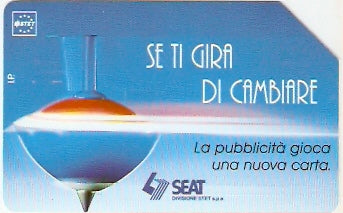 ITA-030T - Se ti gira di cambiare 5.000