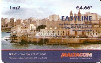 MLT-EAS-PRE-E055 - Balluta