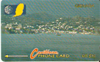 GRD-010E - Porto de  St. George