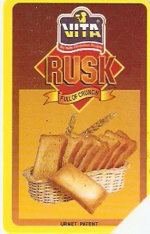 PAK-M-09 - Vita-Rusk - 100