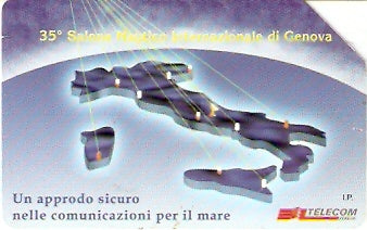 ITA-042T - Salone nautico