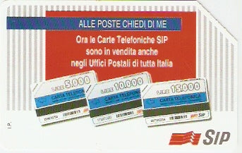 ITA-043T - Alle poste chiadi di me