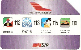 ITA-044T - Proteção civil (Sip)