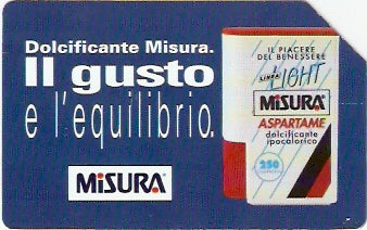 ITA-046M - Mistura adoçante