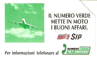 ITA-032M - O número verde