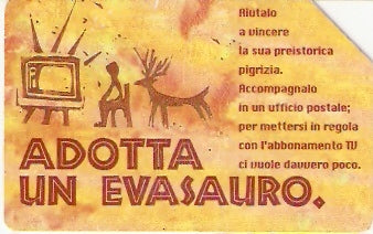ITA-035M - Adotta un evasauro