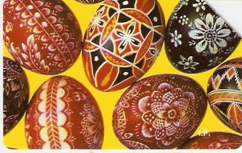 ITA-047T - Ovo de páscua