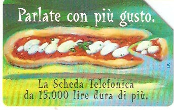 ITA-051M - Fale com gosto