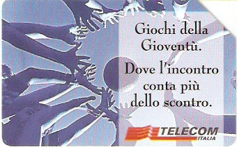 ITA-052T -  Jogos da juventude