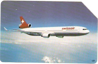 ITA-055M - Swissair