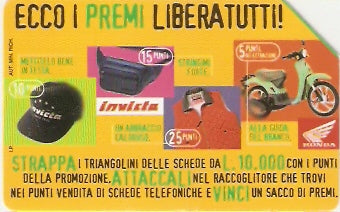 ITA-057M - La 10 vince