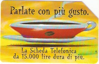 ITA-059M - Fale com gosto