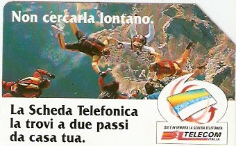 ITA-060C - Non cercaria lontano