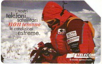 ITA-064M - Alpinista