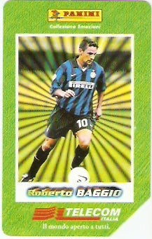 ITA-069T - Roberto Baggio
