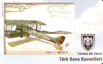 TUR-C-087 - Avião - F.I.A.T.- 1 1920-22