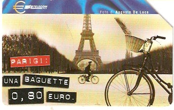 ITA-071T - Paris