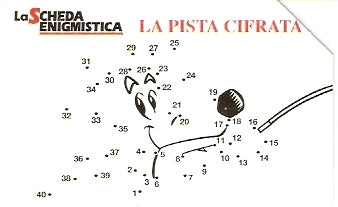 ITA-077 - Cartão enigmático