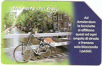 ITA-084 - Bicicleta