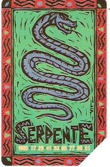 ITA-080 - Ano da Serpente