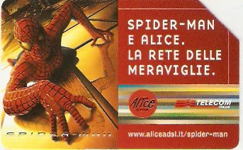 ITA-085 - Homem Aranha
