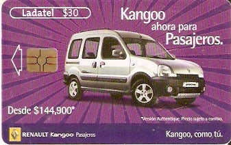 MXP-1926 - Kangoo - 1