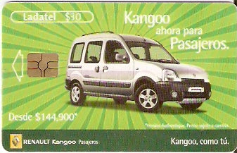 MXP-1927 - Kangoo - 2